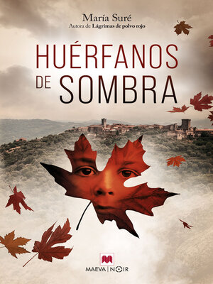 Huérfanos de sombra - ebook